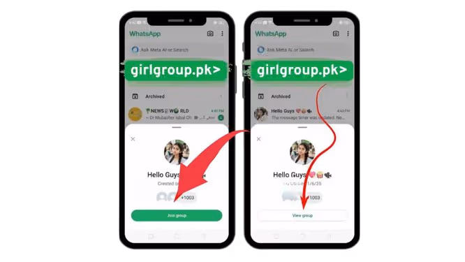 How to Join a WhatsApp Group – Simple Guide, WhatsApp Group Links, and Join Now Tips.