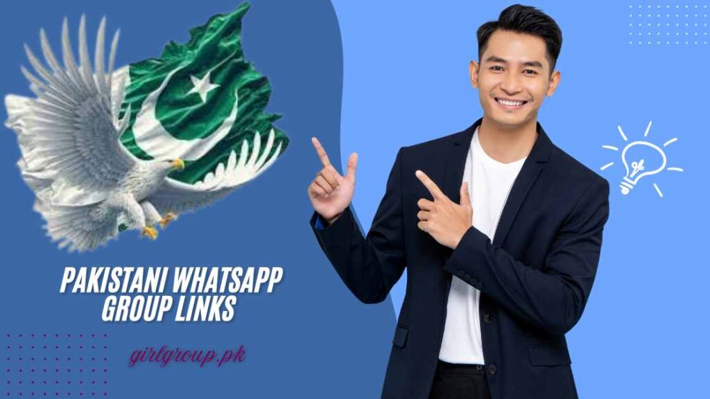 Pakistani WhatsApp Group