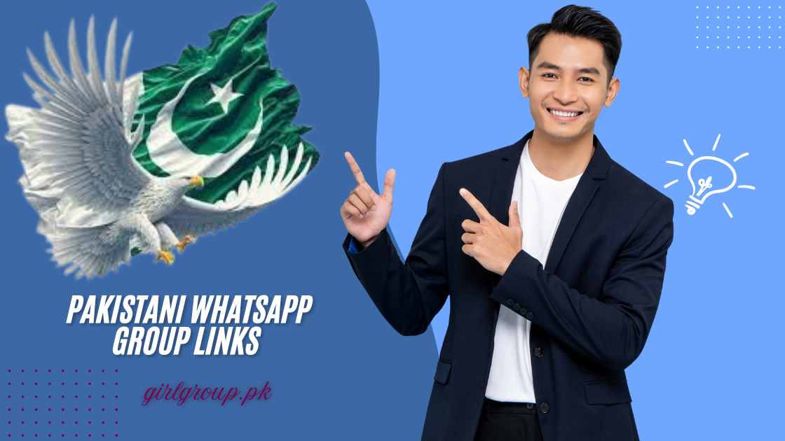 Pakistani WhatsApp Group