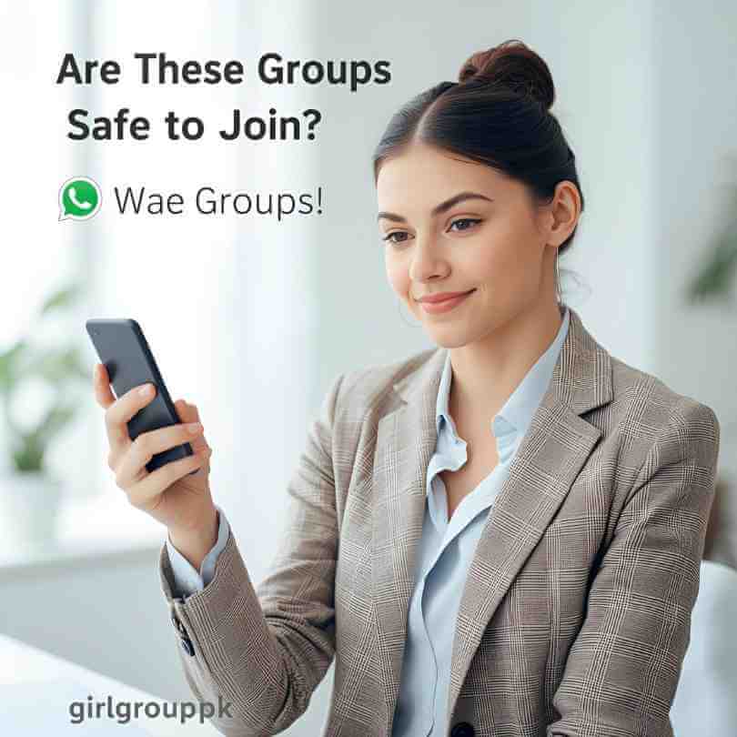 Are These Groups Safe to Join pakistan and india? 